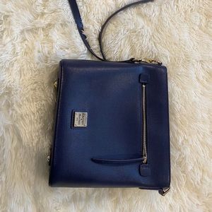 Dooney & Bourke Saffiano Zip Crossbody